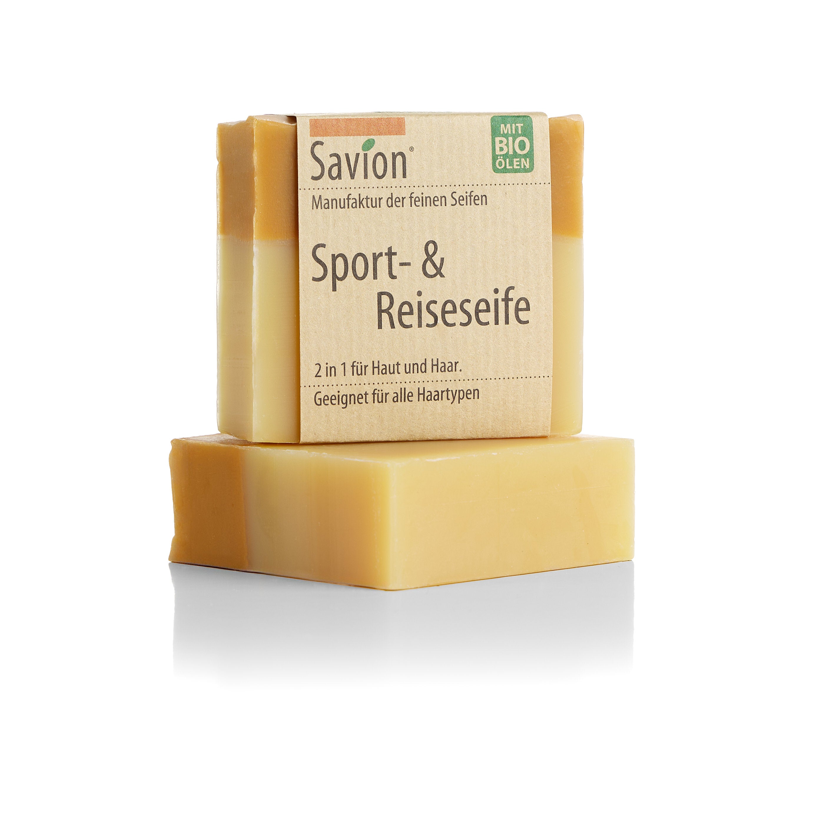 Sport- und Reiseseife - Savion