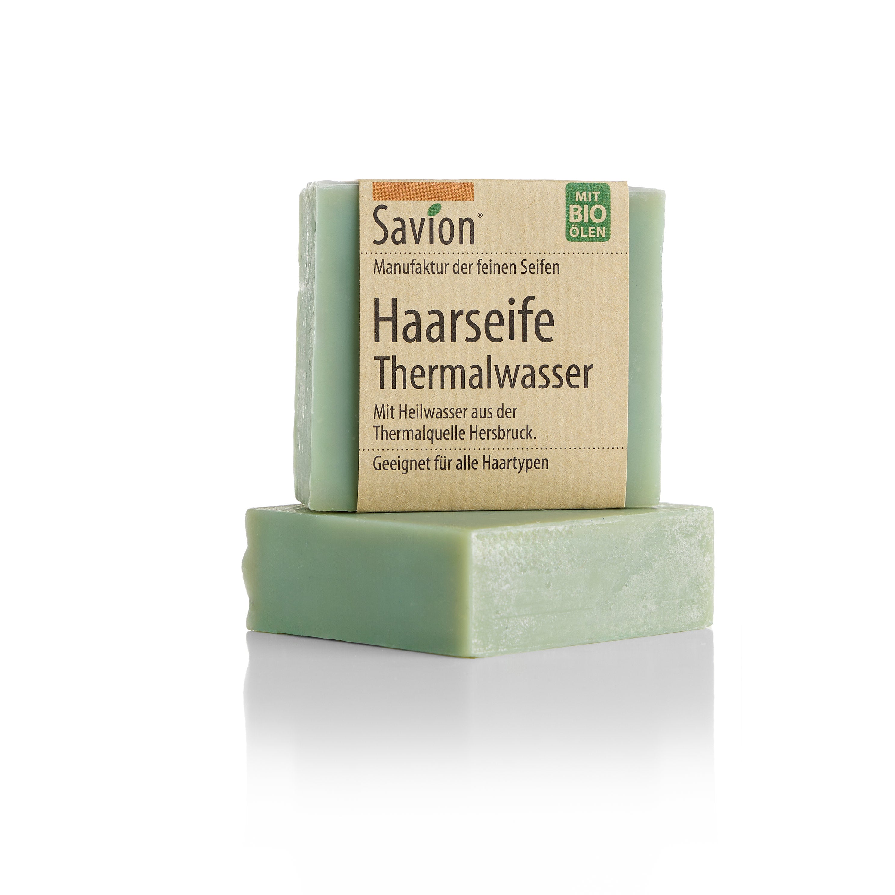 Thermalwasser - Savion Haarseife