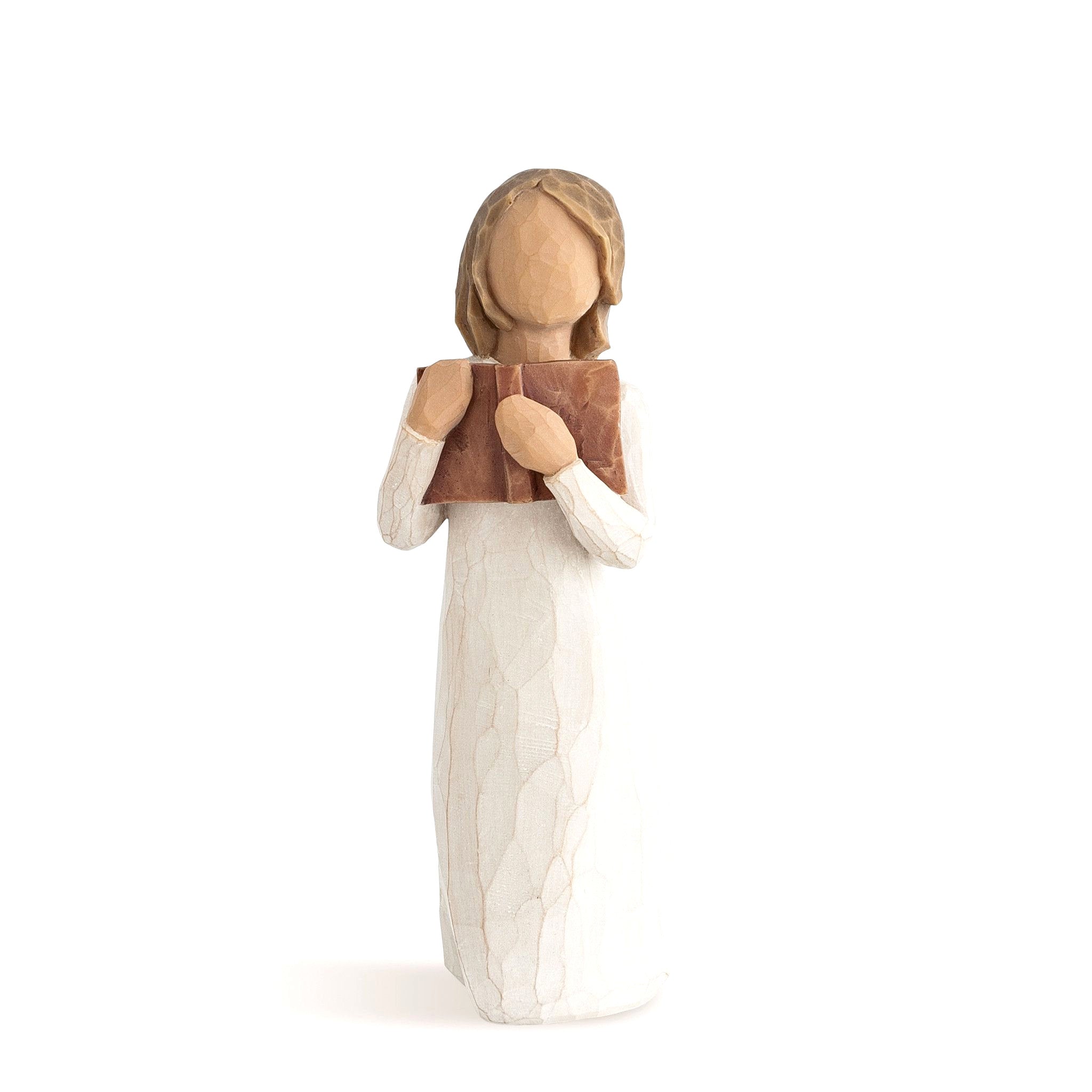 Willow Tree Figur - Lots of Learning - Liebe zum Lernen