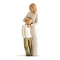 Willow Tree Figur - Mother & Son - Mutter und Sohn