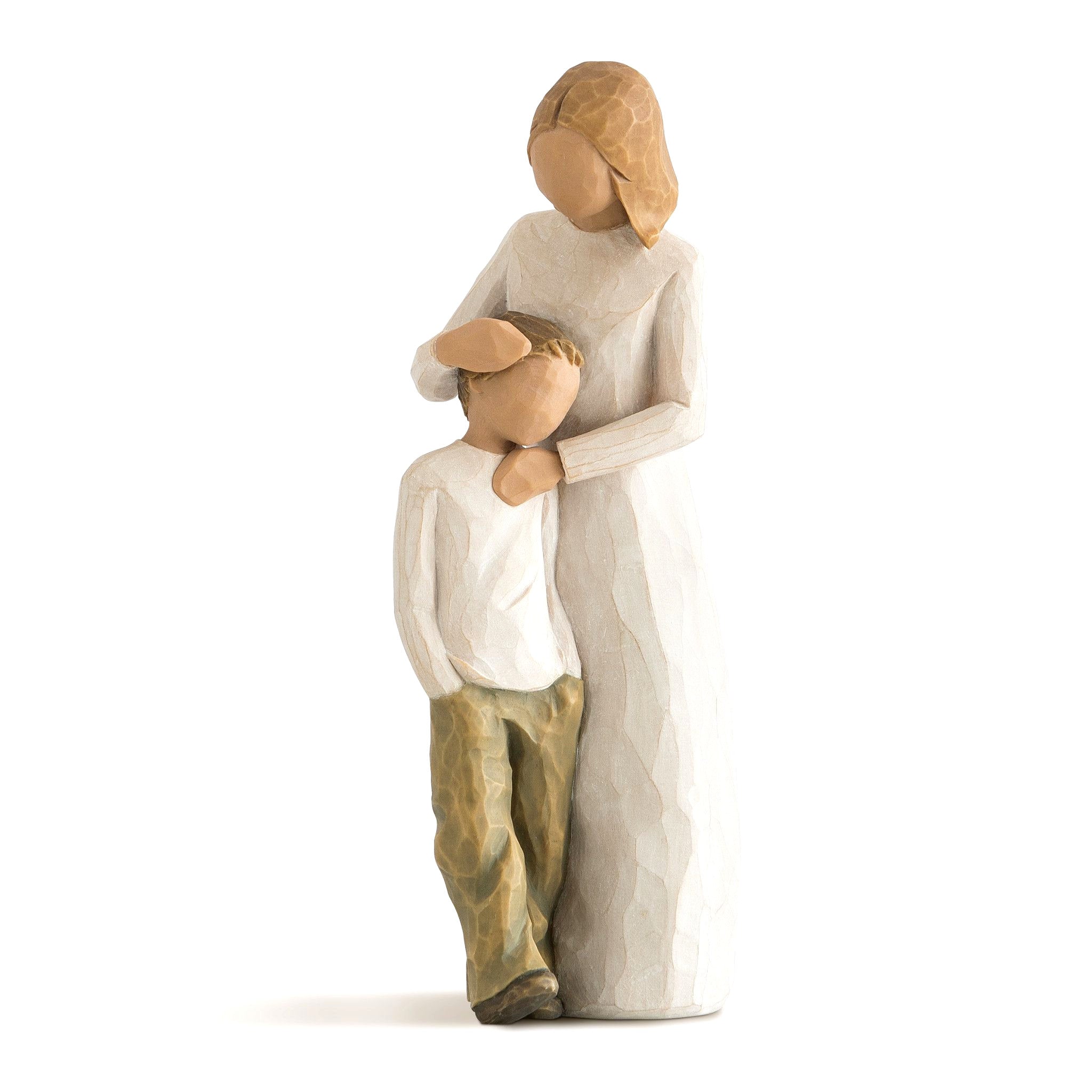 Willow Tree Figur - Mother & Son - Mutter und Sohn