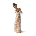 Willow Tree Figur - Music speaks - Musik spricht