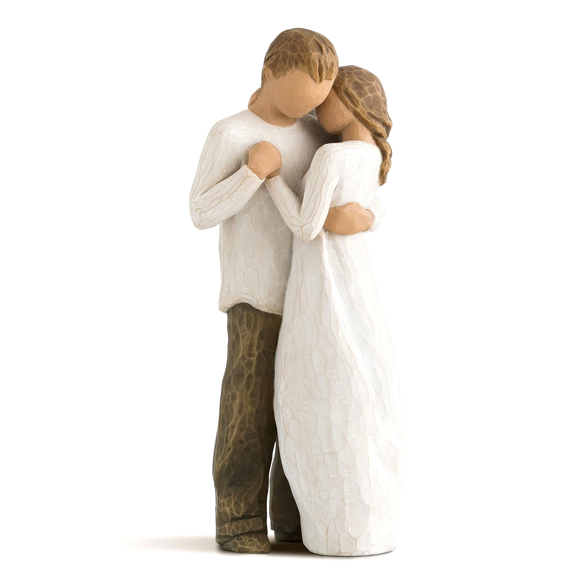 Willow Tree Figur - Promise - Versprechen