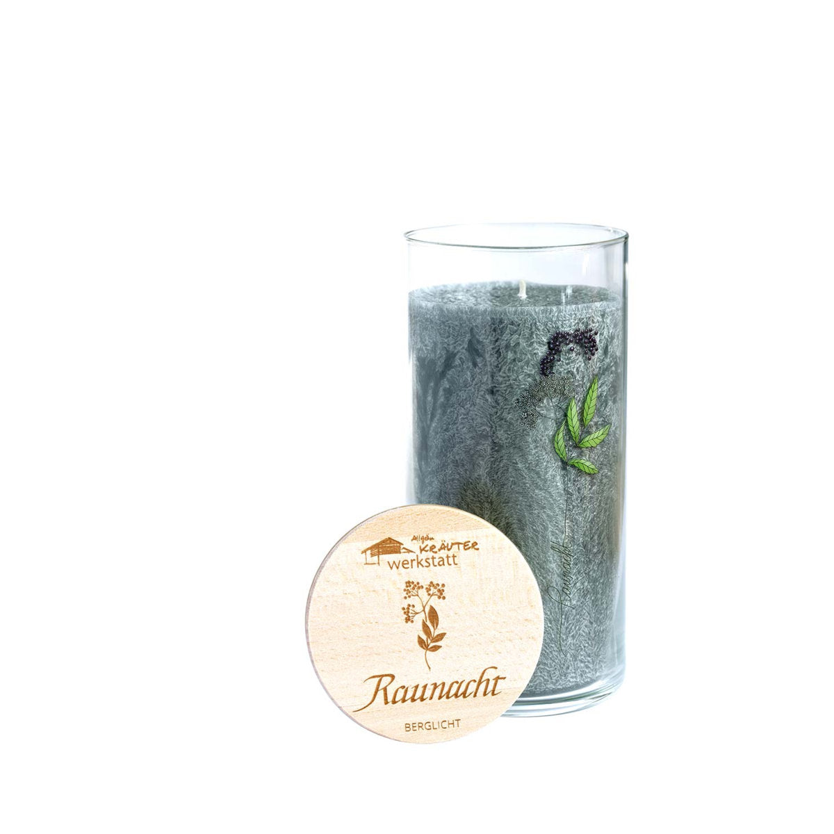 Berglicht - RAUNACHT