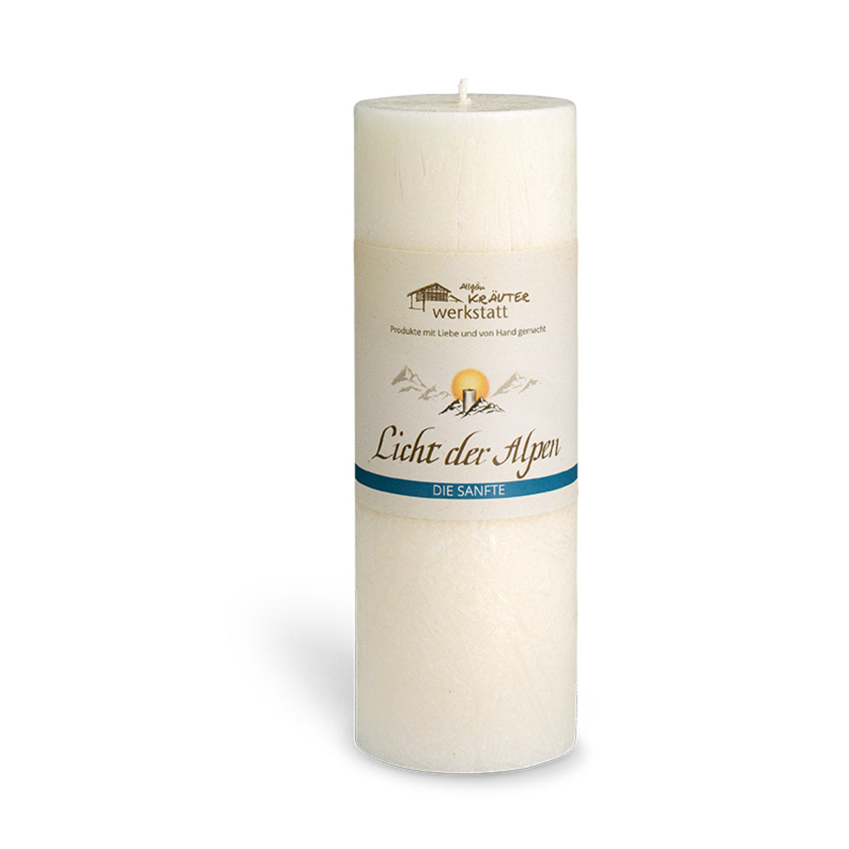 Licht der Alpen - DIE SANFTE
