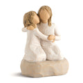 Willow Tree Figur - Sister of Mine - Meine Schwester