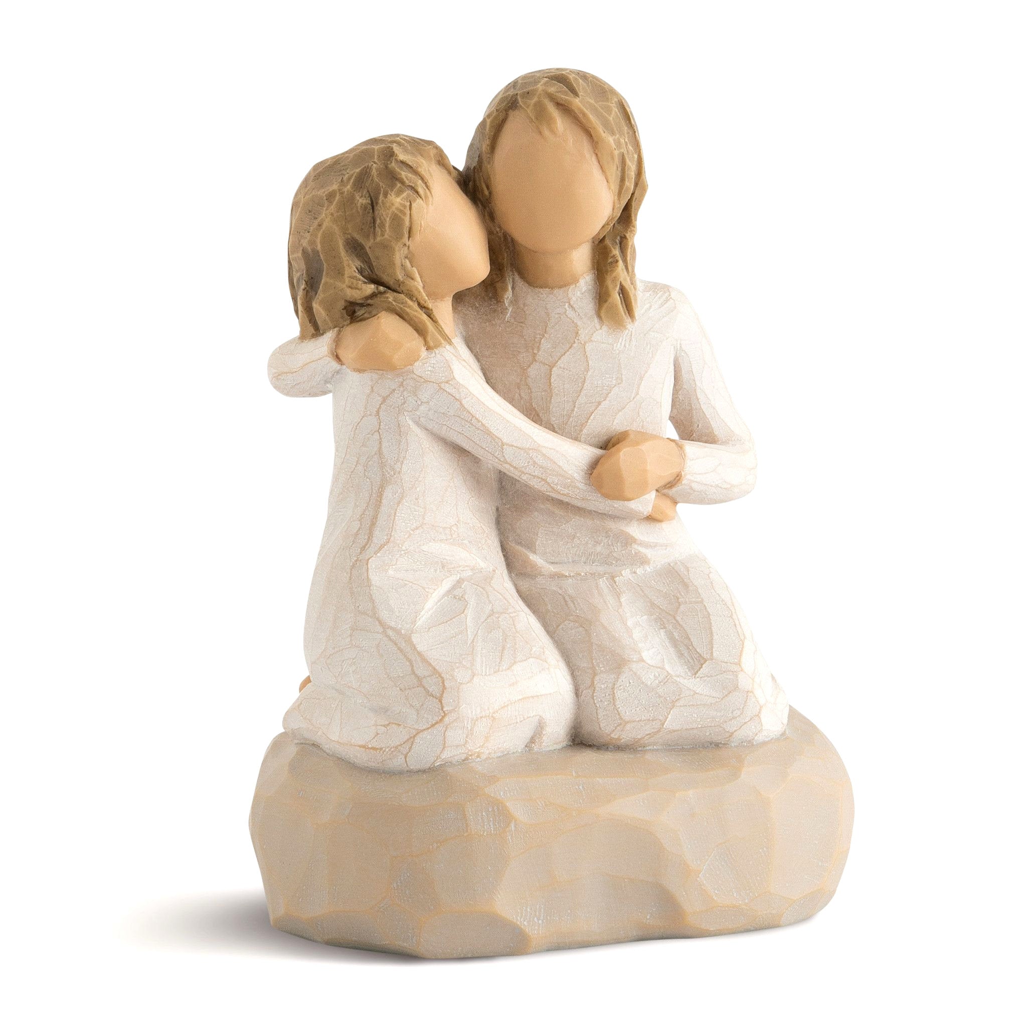 Willow Tree Figur - Sister of Mine - Meine Schwester