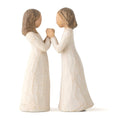 Willow Tree Figur - Sister by Heart - Beste Freundinnen