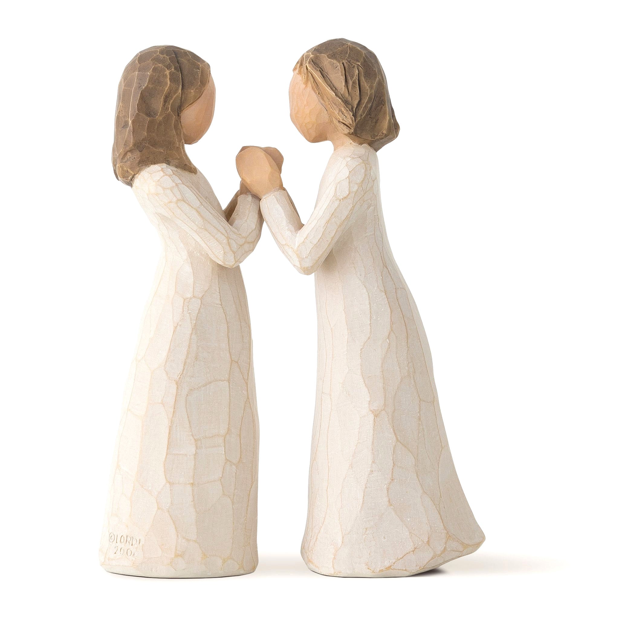 Willow Tree Figur - Sister by Heart - Beste Freundinnen