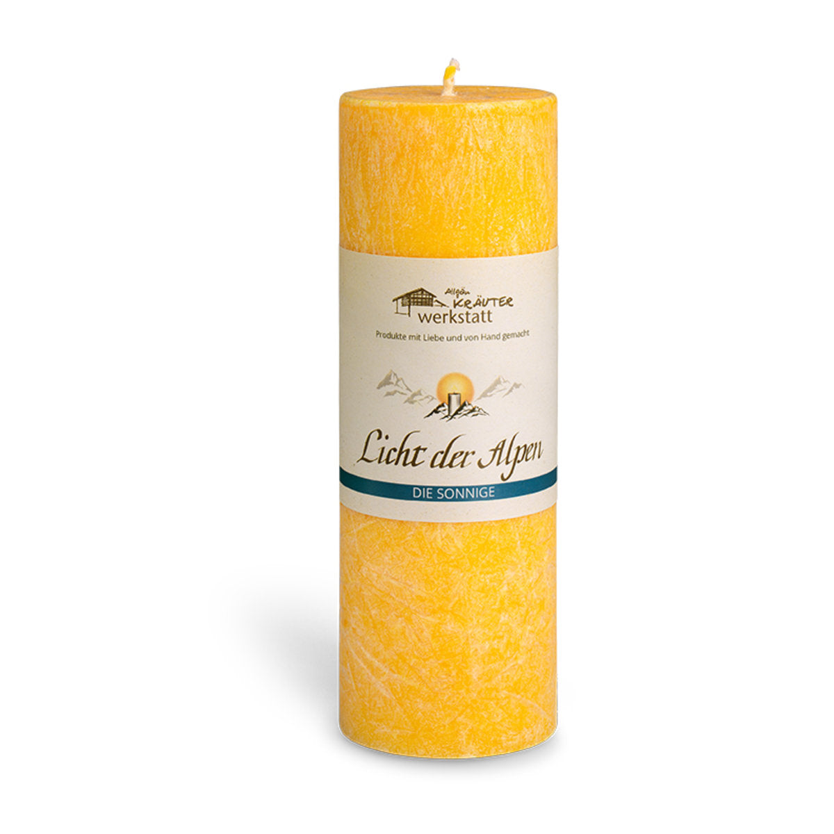 Licht der Alpen - DIE SONNIGE
