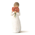 Willow Tree Figur - Surrounded - Umgeben von Liebe