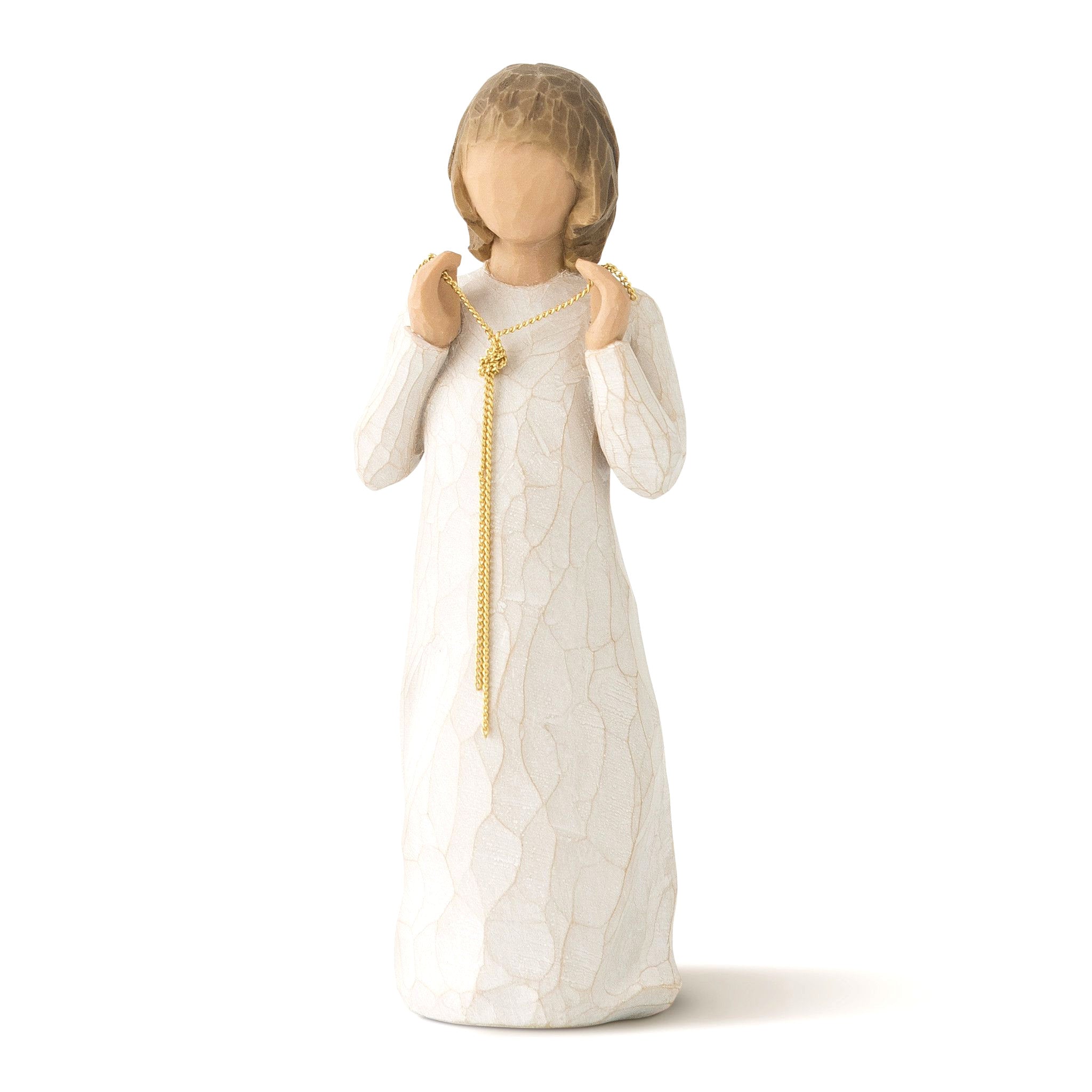 Willow Tree Figur - Truly golden - Wahrhaft Gold wert