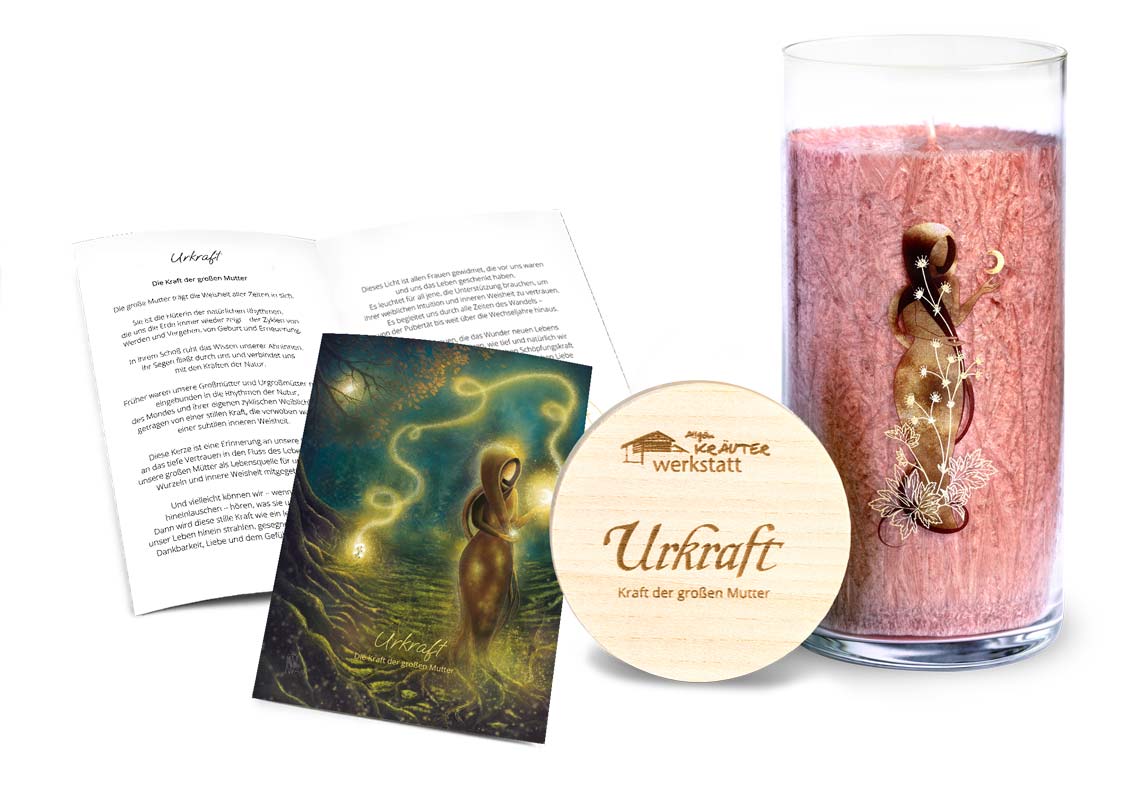 Urkraft - Kraft der großen Mutter