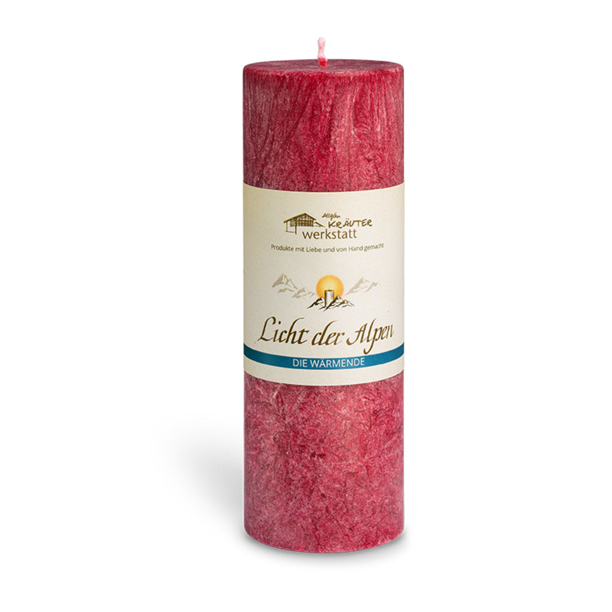 Licht der Alpen - DIE WÄRMENDE