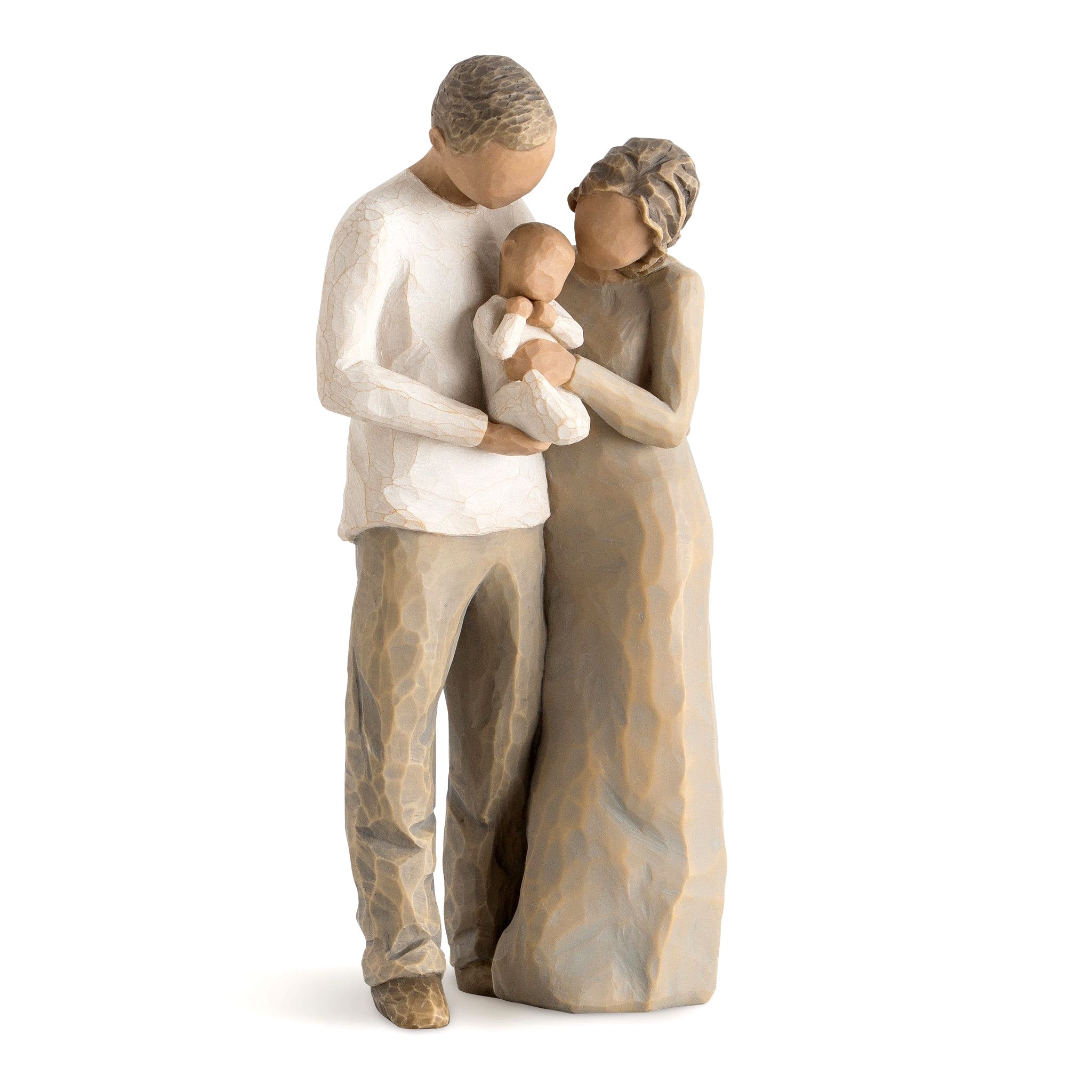 Willow Tree Figur - We are Three - Wir sind 3