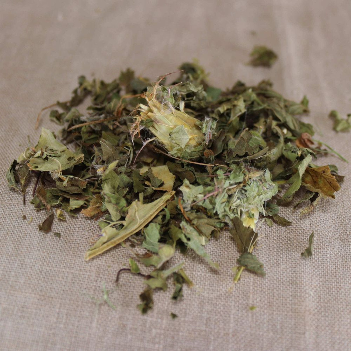 Allgäuer Kräutertee - Wenn die Laus über die Leber läuft